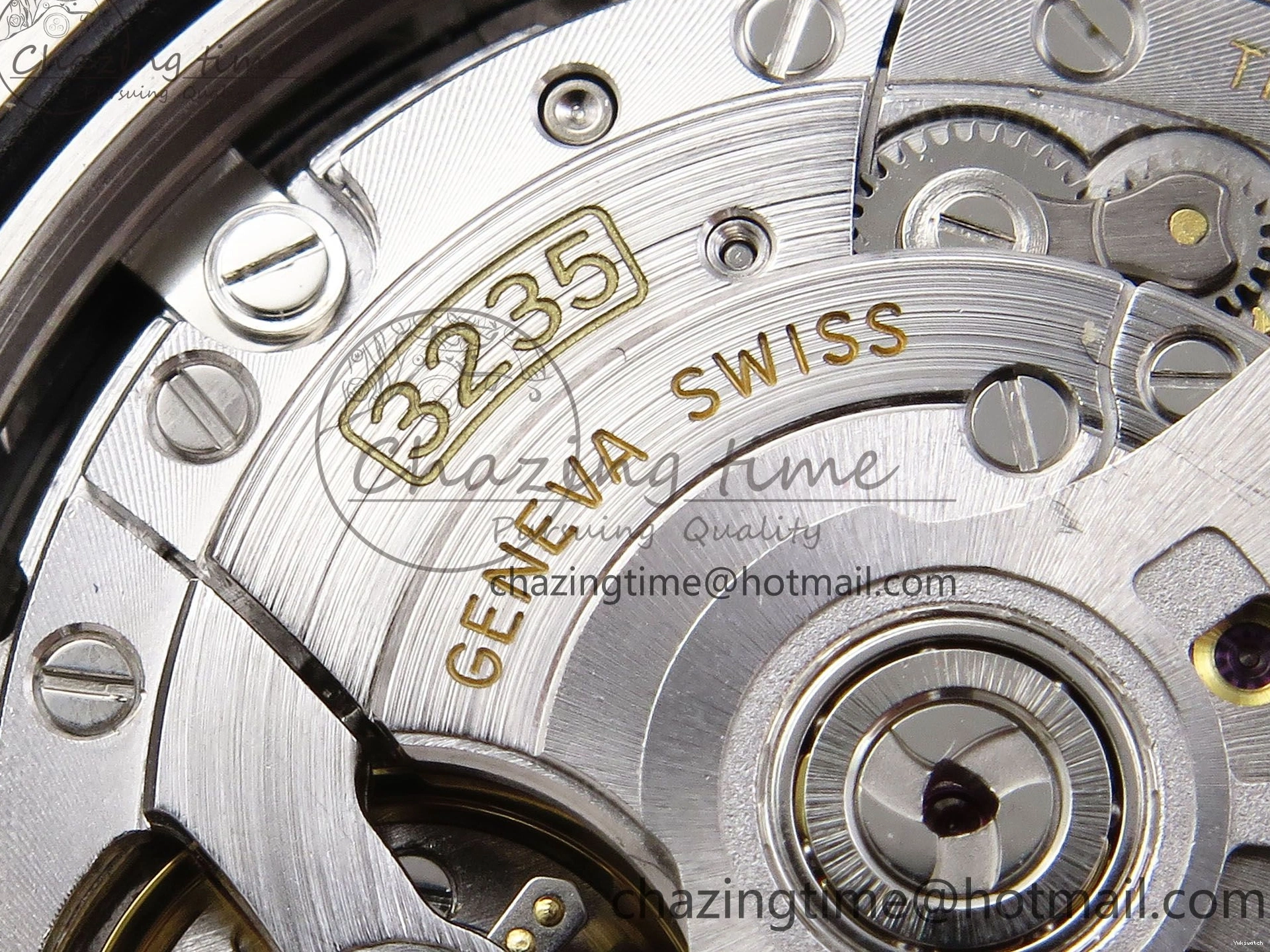 VR3235 DateJust 904L Dial on SS Edition Steel Best Bracelet Gray 41 Oyster 126334 1:1 C+F 0517
